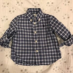 Ralph Lauren baby button down